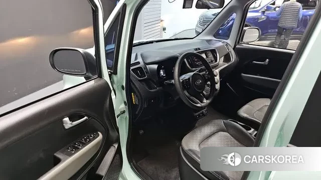 Kia The New Ray id 3676399 из Кореи 20