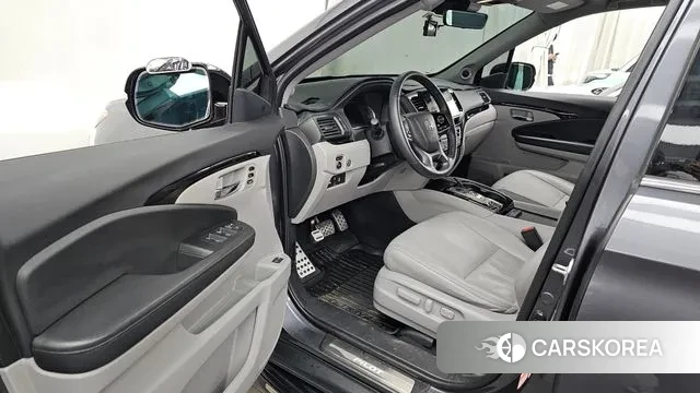 Honda Pilot 3rd generation id 3691207 из Кореи 20