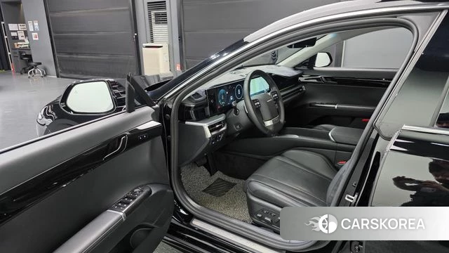 Hyundai Grandeur (GN7) id 4623825 из Кореи 39