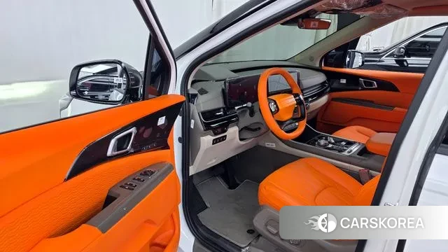 Kia The New Carnival 4th Generation id 3304877 из Кореи 20