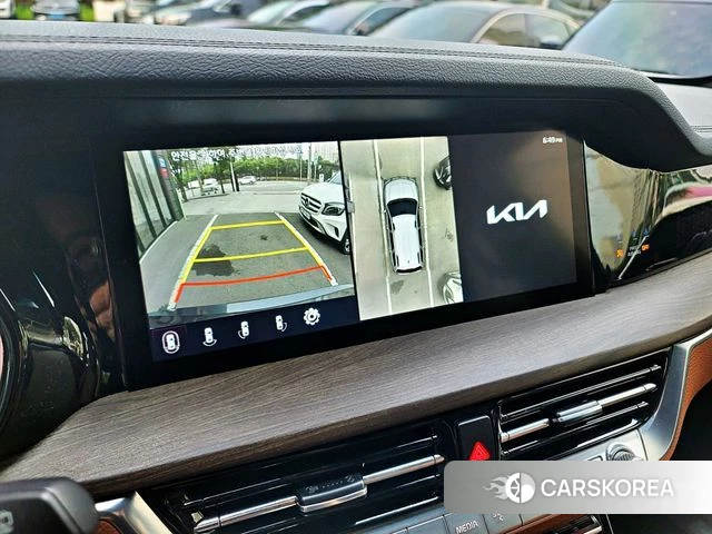 Kia Mohave Master id 4541588 из Кореи 20