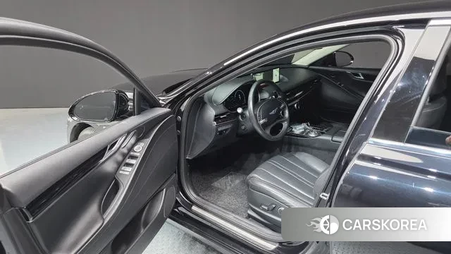 Genesis G80 (RG3) id 3329398 из Кореи 20