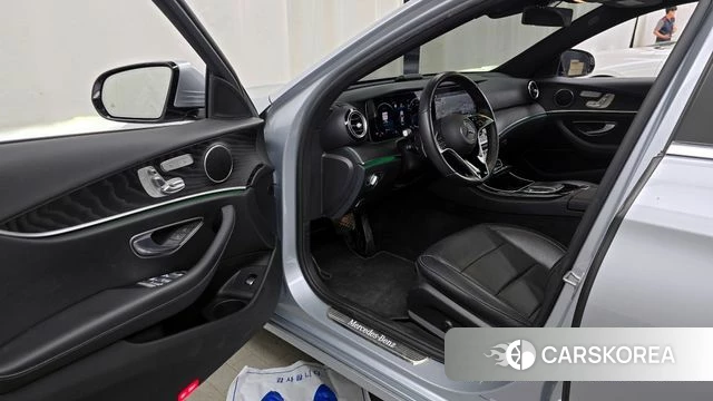 Mercedes-Benz E-Class W213 id 4224161 из Кореи 20