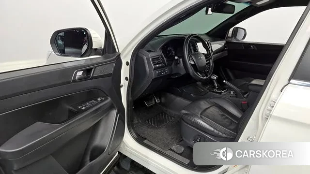 Ssangyong The New Rexton Sports Cannes id 3577541 из Кореи 20