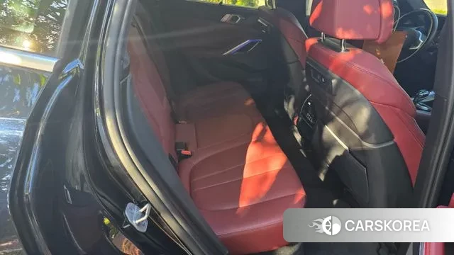 BMW X6 (G06) id 3098155 из Кореи 20