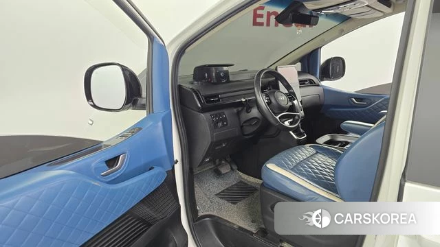 Hyundai Staria id 4249820 из Кореи 20