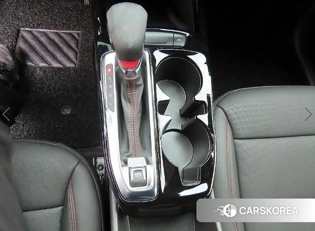 Chevrolet (GM Daewoo) Trax Crossover id 4223113 из Кореи 20