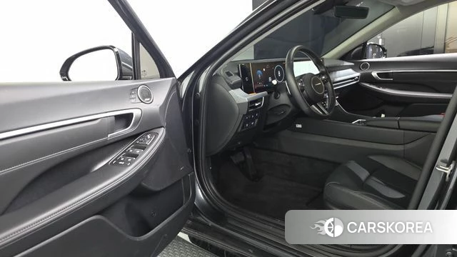 Hyundai Sonata D Edge (DN8) id 3876769 из Кореи 20