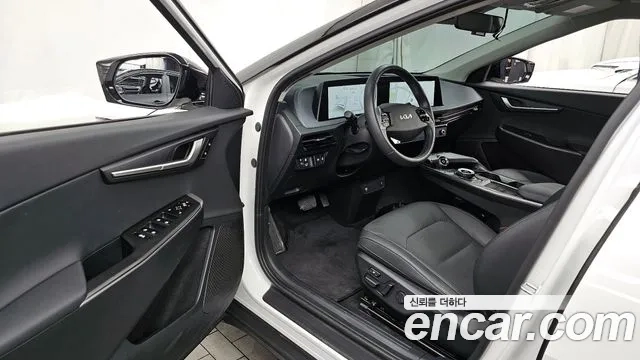 Kia EV6 id 2911049 из Кореи 20