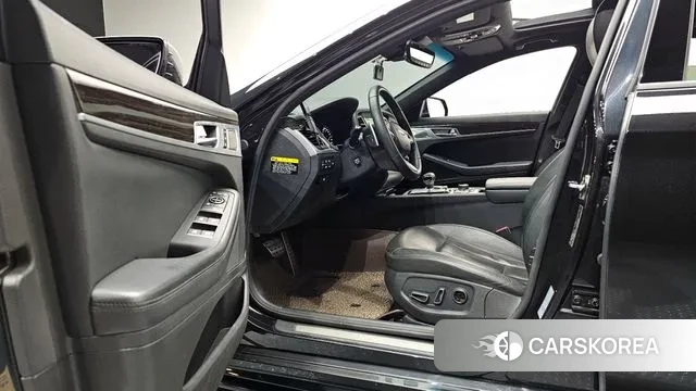 Genesis G80 id 3599112 из Кореи 20