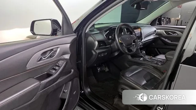 Chevrolet (GM Daewoo) Traverse id 3578257 из Кореи 20