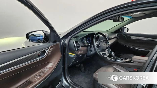 Hyundai Grandeur IG Hybrid id 3942708 из Кореи 20