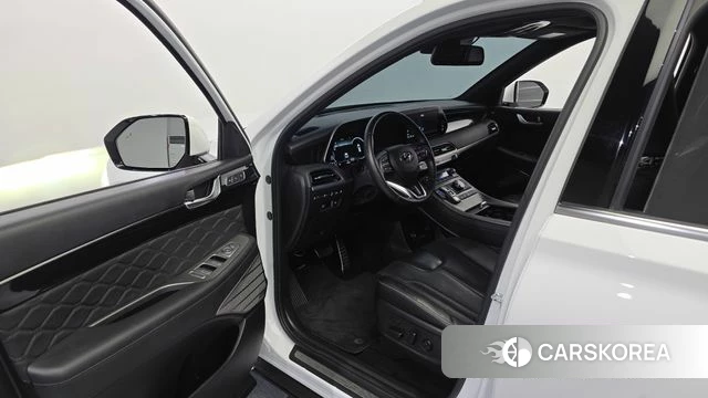 Hyundai Palisade id 4507004 из Кореи 32