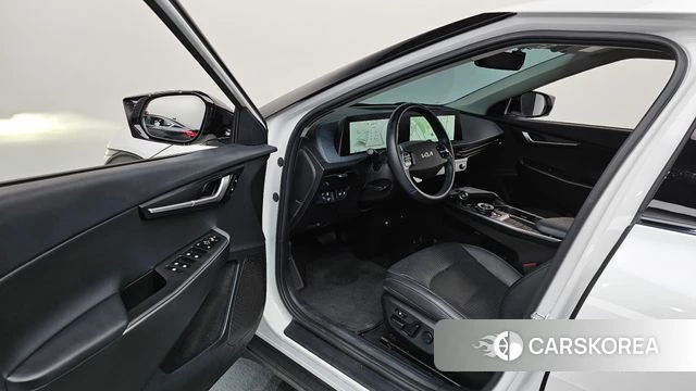 Kia EV6 id 4395829 из Кореи 36