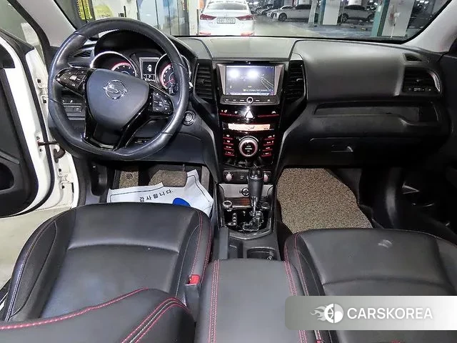 Ssangyong Tivoli Air id 3754609 из Кореи 20