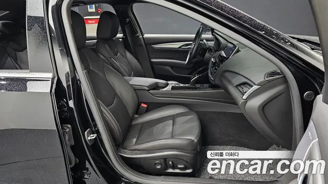 Cadillac CT5 id 2461709 из Кореи 20