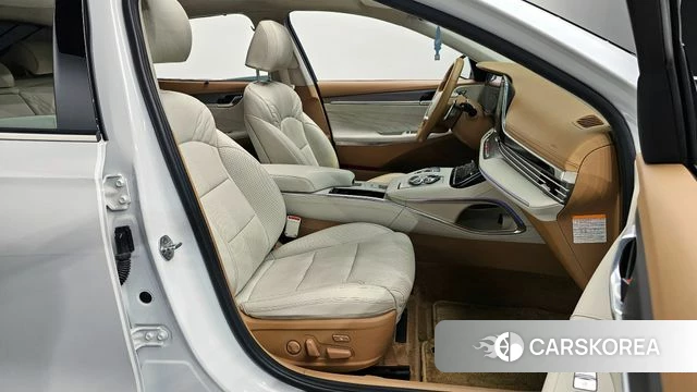 Hyundai The New Grandeur IG Hybrid id 3879178 из Кореи 20