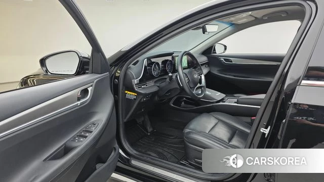 Hyundai The New Grandeur IG Hybrid id 4535822 из Кореи 20
