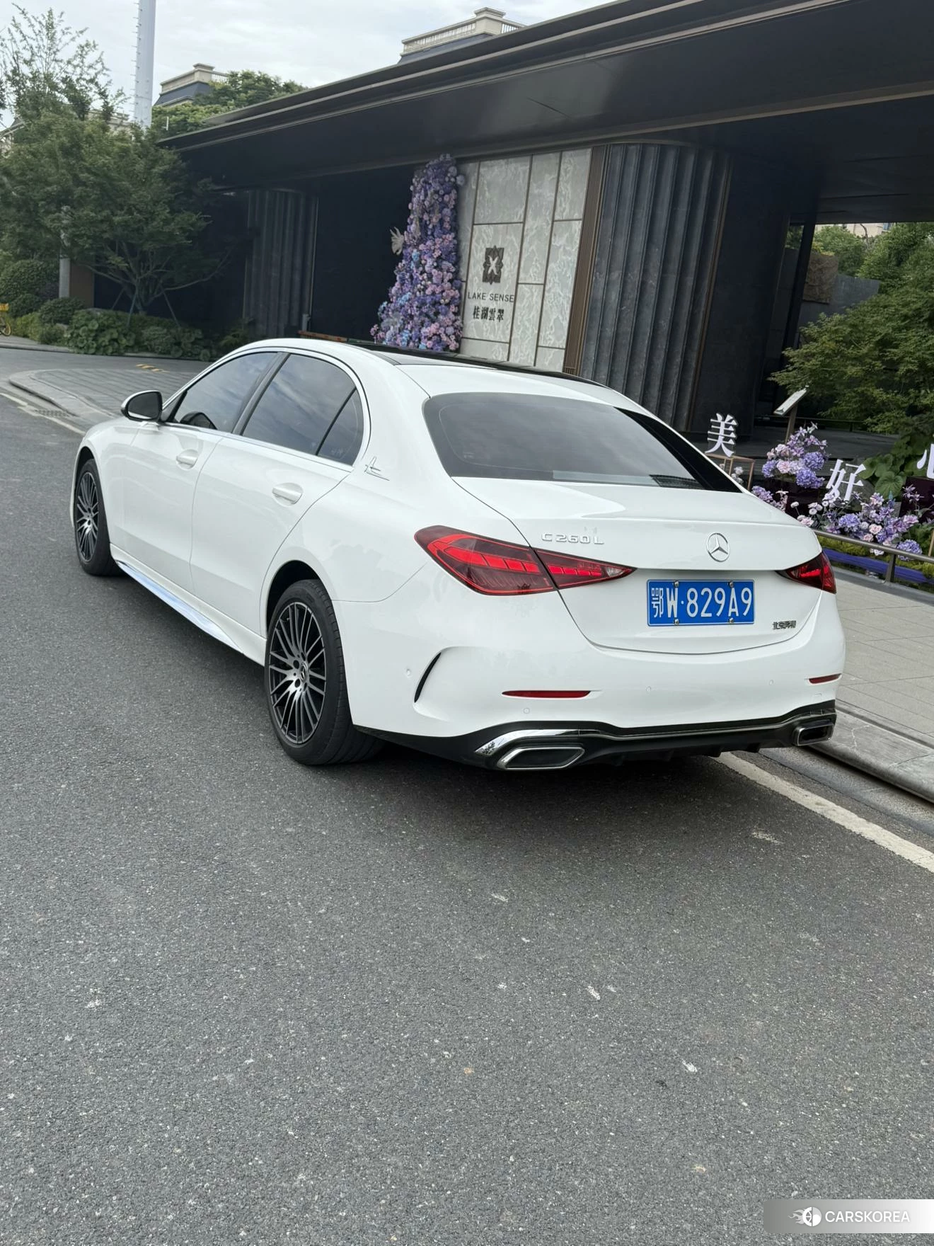 Mercedes-Benz Class C id 4453999 из Китая 10