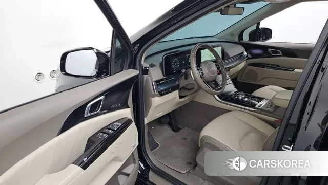 Kia Carnival 4th generation id 3752214 из Кореи 20