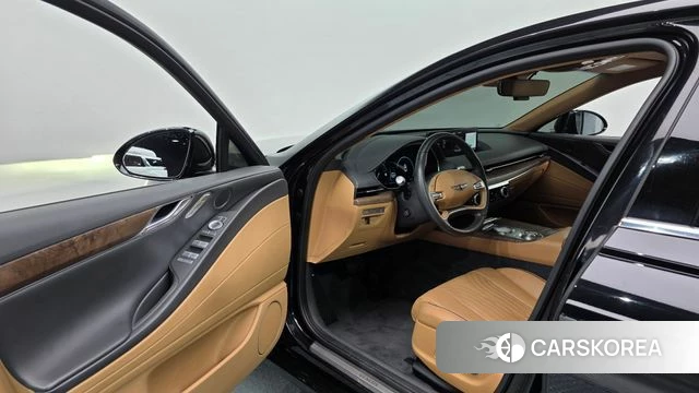 Genesis G80 (RG3) id 4361601 из Кореи 30