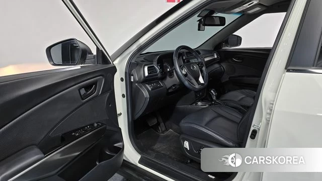 Ssangyong The New Tivoli id 4248952 из Кореи 29
