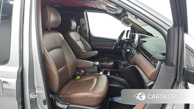 Hyundai The New Grand Starex id 3563012 из Кореи 20