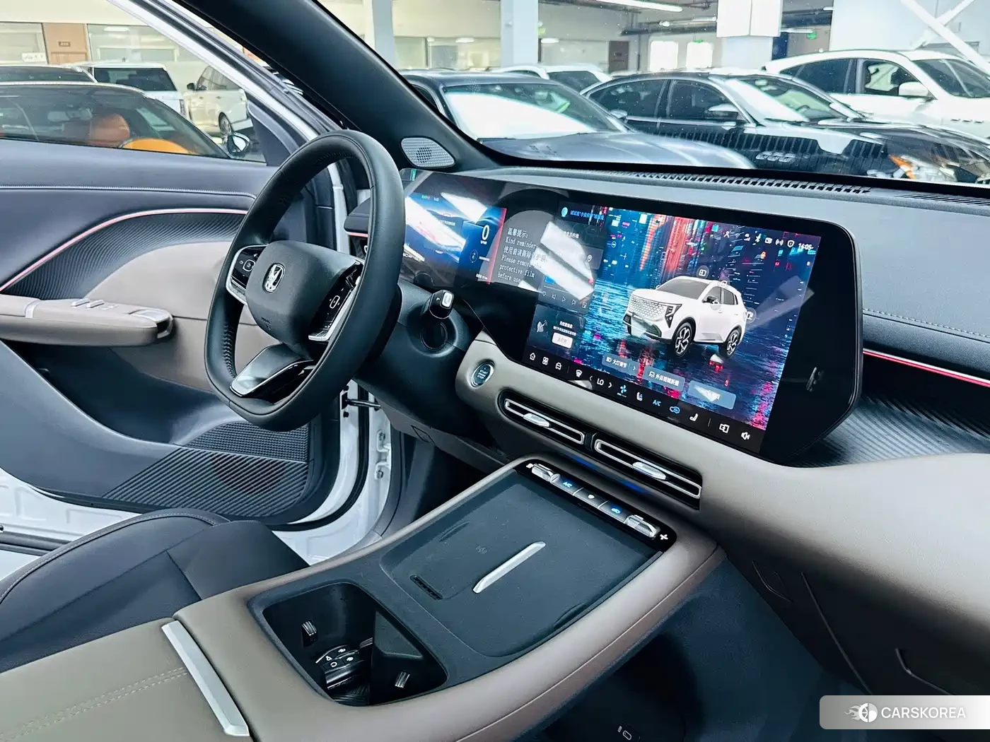 Chang'an CS55PLUS PHEV id 4617058 из Китая 15