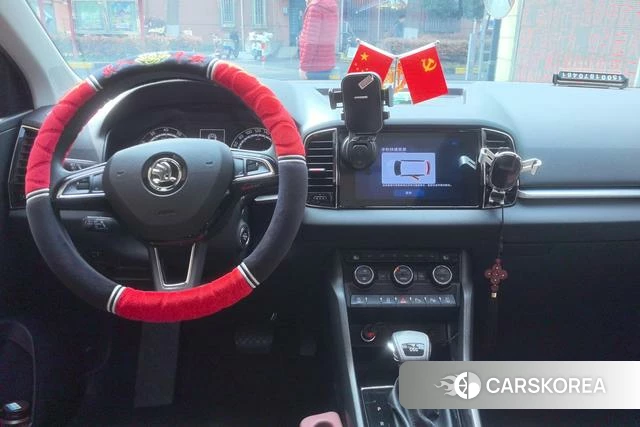Skoda Krok id 4240848 из Китая 17