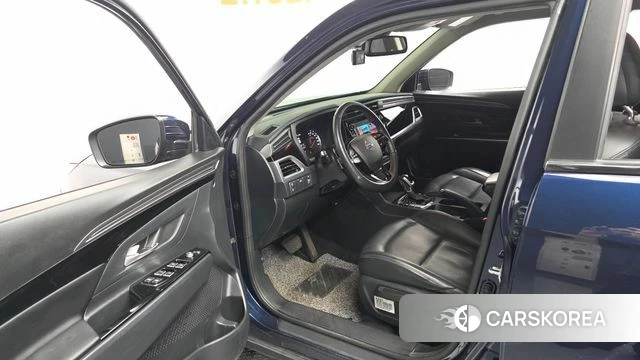 Ssangyong Beautiful Korando id 4415309 из Кореи 20
