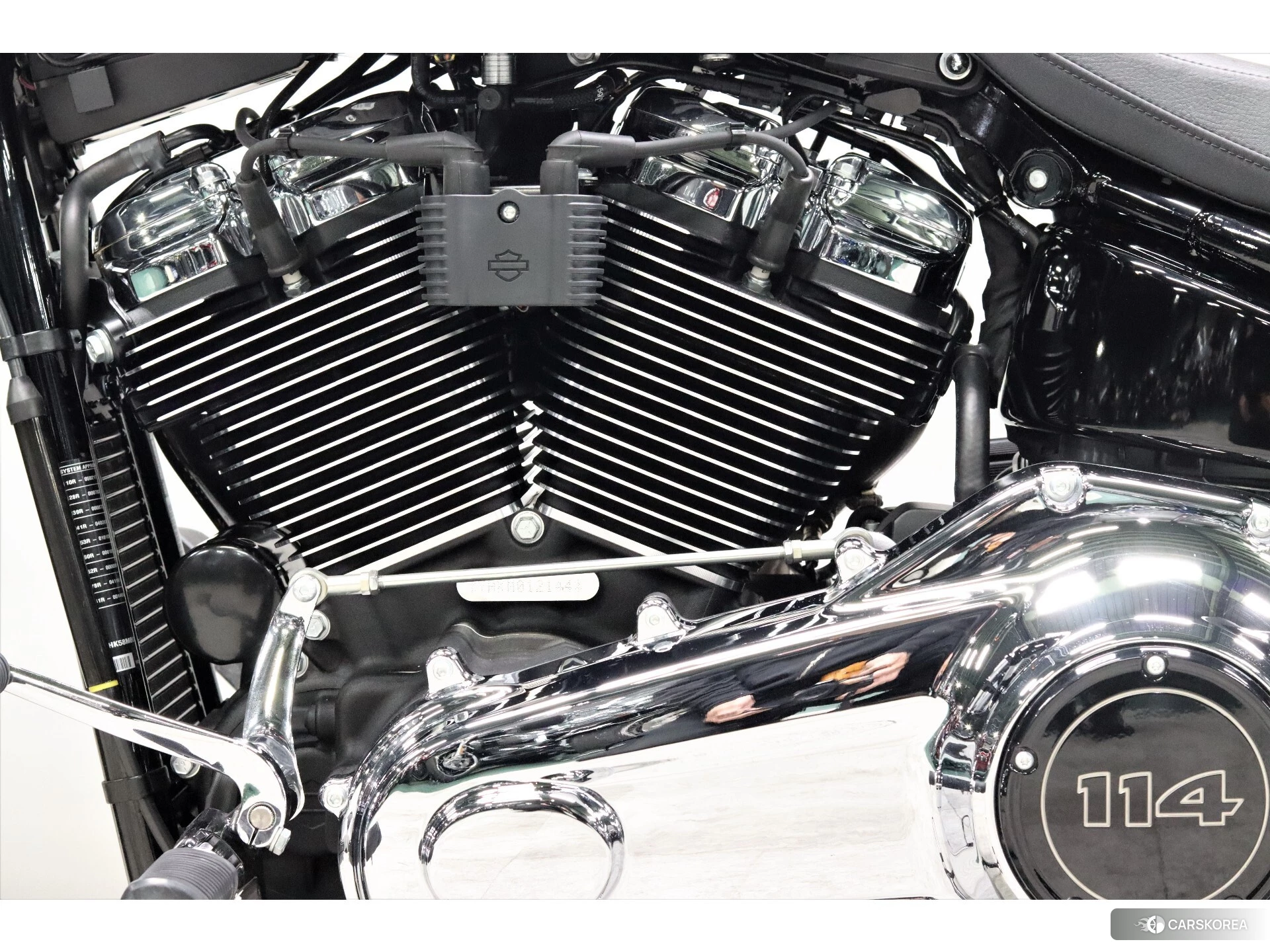 Проданный Harley-Davidson Softail Breakout FXBRS1868 id 4320026 из Японии, фото 10
