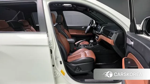 Ssangyong Rexton Sports Cannes id 3747559 из Кореи 20