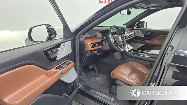 Lincoln Aviator 2nd generation id 3541120 из Кореи 20