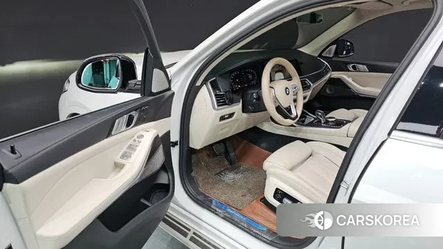 BMW X7 (G07) id 3463516 из Кореи 20