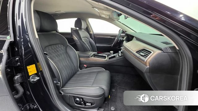 Genesis G90 id 3800855 из Кореи 20