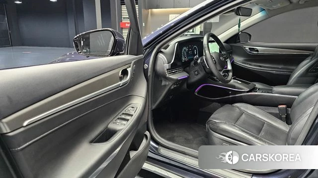 Hyundai The New Grandeur IG Hybrid id 3892739 из Кореи 20