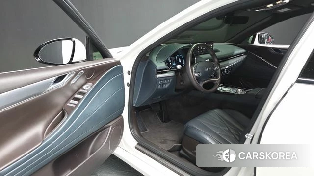 Genesis G80 (RG3) id 4550042 из Кореи 20