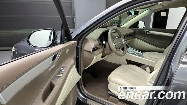 Genesis GV80 id 2926792 из Кореи 20