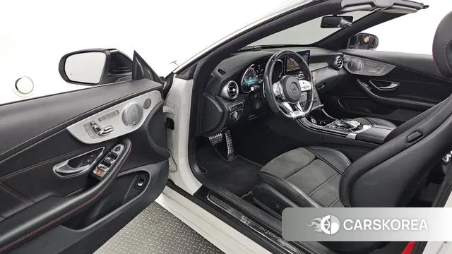 Mercedes-Benz C-Class W205 id 3050152 из Кореи 20