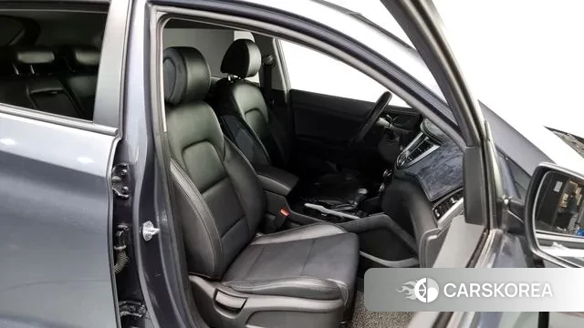 Hyundai All New Tucson id 3014089 из Кореи 20