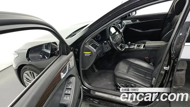 Genesis G80 id 2339599 из Кореи 20