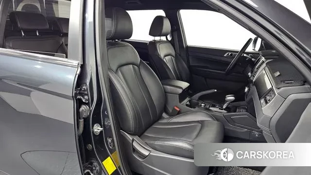 Ssangyong The New Rexton Sports Cannes id 3420880 из Кореи 20