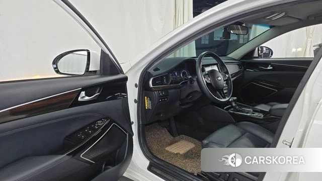 Kia Come New K7 id 4849944 из Кореи 20