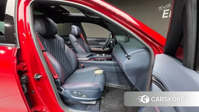 Genesis GV70 id 3443242 из Кореи 20