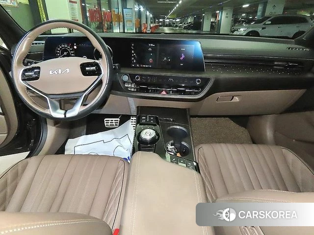 Kia K8 id 4706415 из Кореи 20