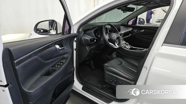 Hyundai The New Santa Fe id 4943453 из Кореи 35