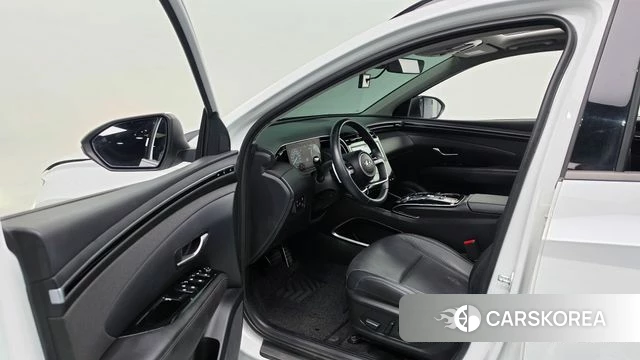 Hyundai Tucson Hybrid (NX4) id 4750564 из Кореи 20