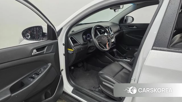 Hyundai All New Tucson id 4596206 из Кореи 20