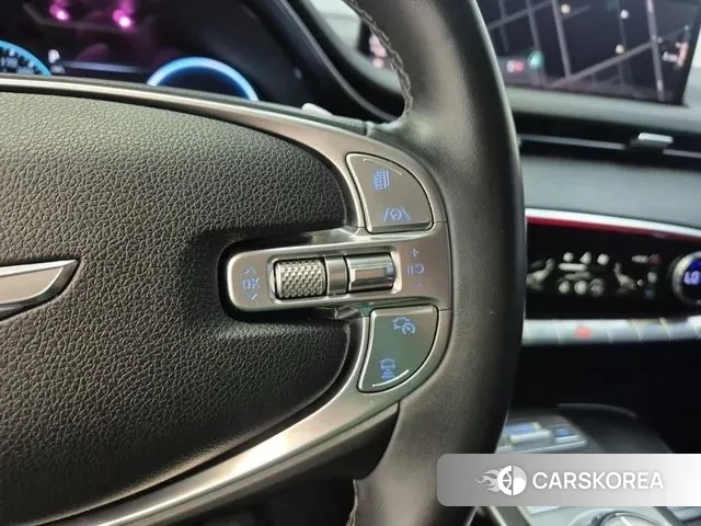 Genesis GV70 id 3438835 из Кореи 19