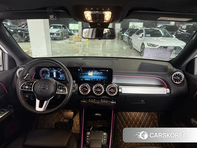 Mercedes-Benz GLB id 4341800 из Китая 12